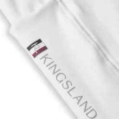Kingsland Rijlegging Classic Full Grip Wit