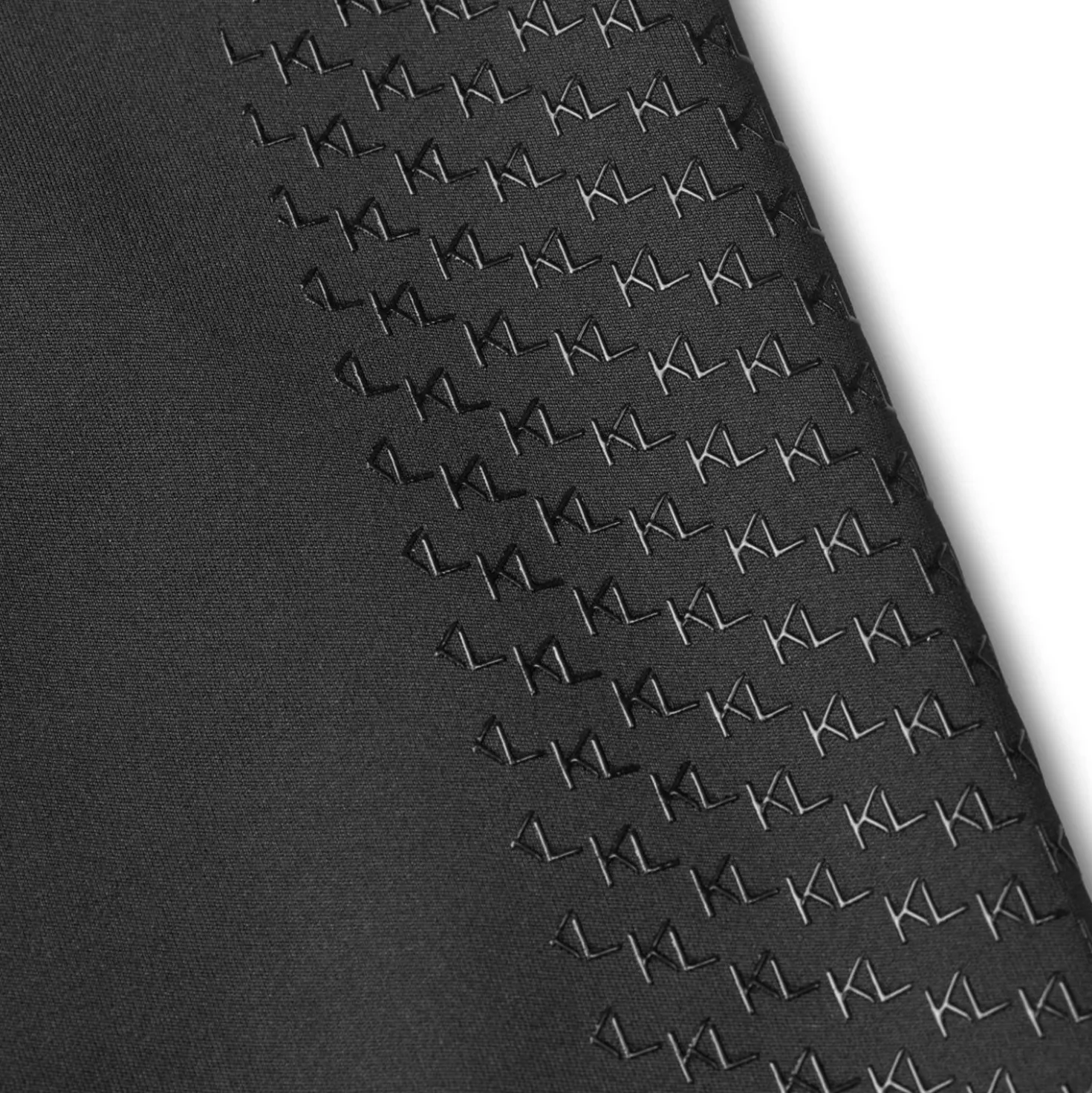 Kingsland Rijlegging Classic Full Grip Zwart