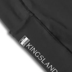 Kingsland Rijlegging Classic Full Grip Zwart