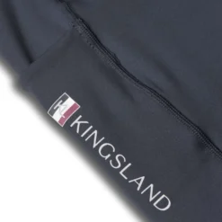 Kingsland Rijlegging Classic Full Grip Navy