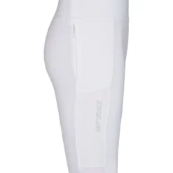 Kingsland Rijlegging Kemmie F-Tec2 Full-Grip Meiden Wit