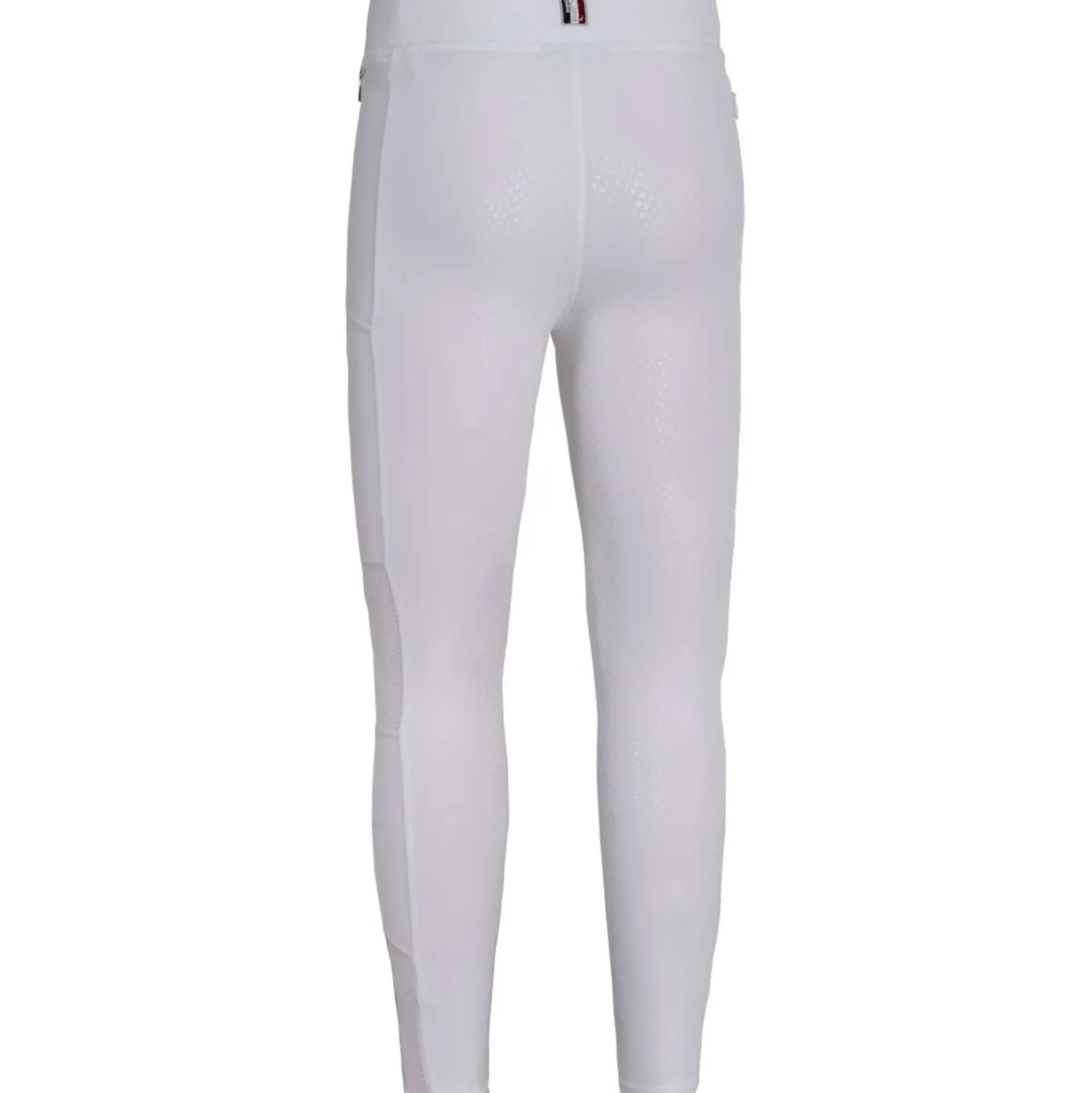 Kingsland Rijlegging Kemmie F-Tec2 Full-Grip Meiden Wit