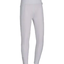Kingsland Rijlegging Kemmie F-Tec2 Full-Grip Meiden Wit
