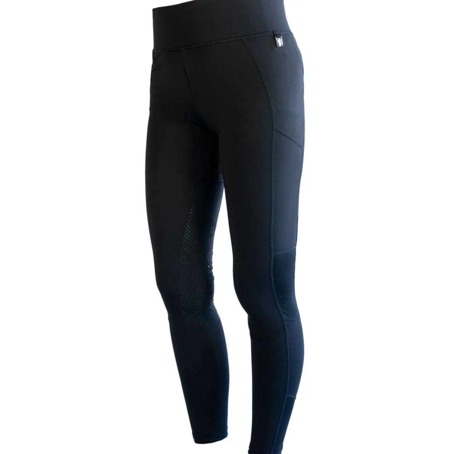 Kingsland Rijlegging Kemmie F-Tec2 Full-Grip Meiden Navy