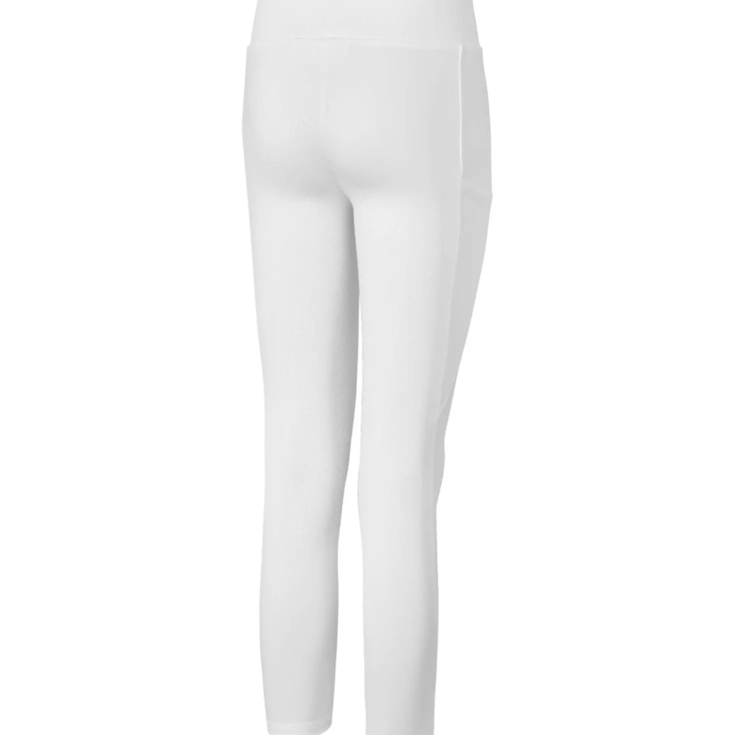 Kingsland Rijlegging KLAlexis F-Tec4 Full Grip Kinderen Wit