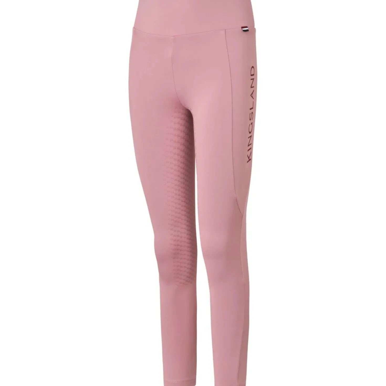 Kingsland Rijlegging KLAlexis F-Tec4 Full Grip Kinderen Lila