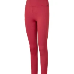 Kingsland Rijlegging KLAlexis F-Tec4 Full Grip Kinderen Garnet Rood