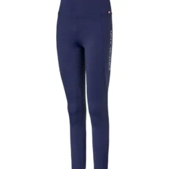 Kingsland Rijlegging KLAlexis F-Tec4 Full Grip Kinderen Evening Blue