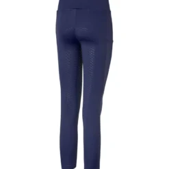 Kingsland Rijlegging KLAlexis F-Tec4 Full Grip Kinderen Evening Blue