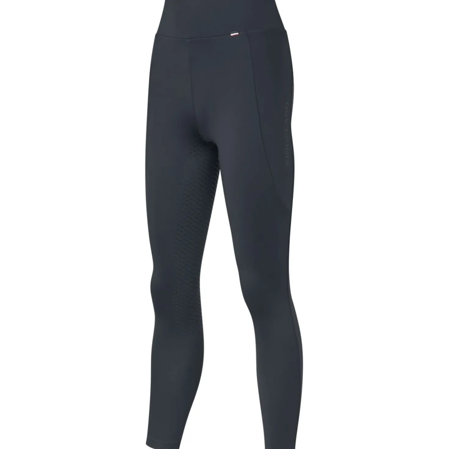 Kingsland Rijlegging KLAmanda F-Tec4 Full Grip Dames Navy