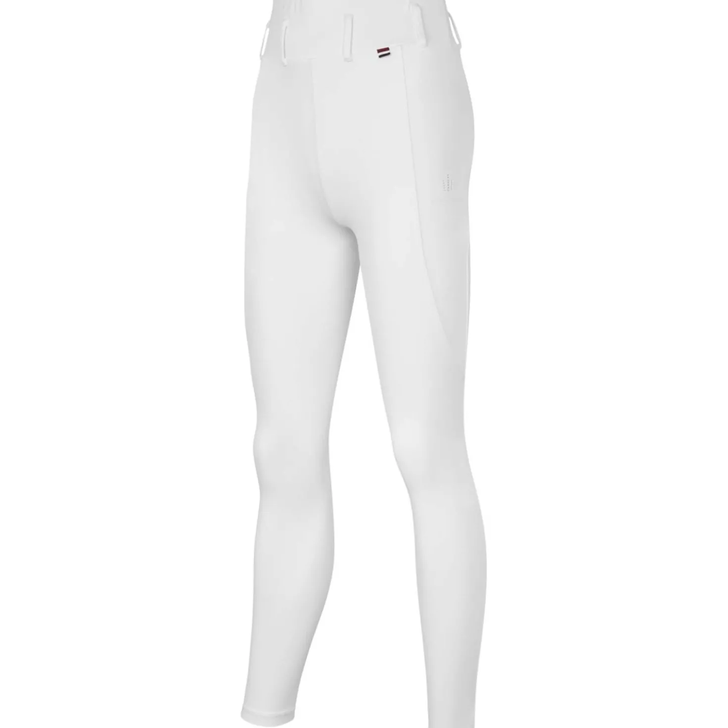 Kingsland Rijlegging KLAmina F-Tec6 Full Grip Dames Wit