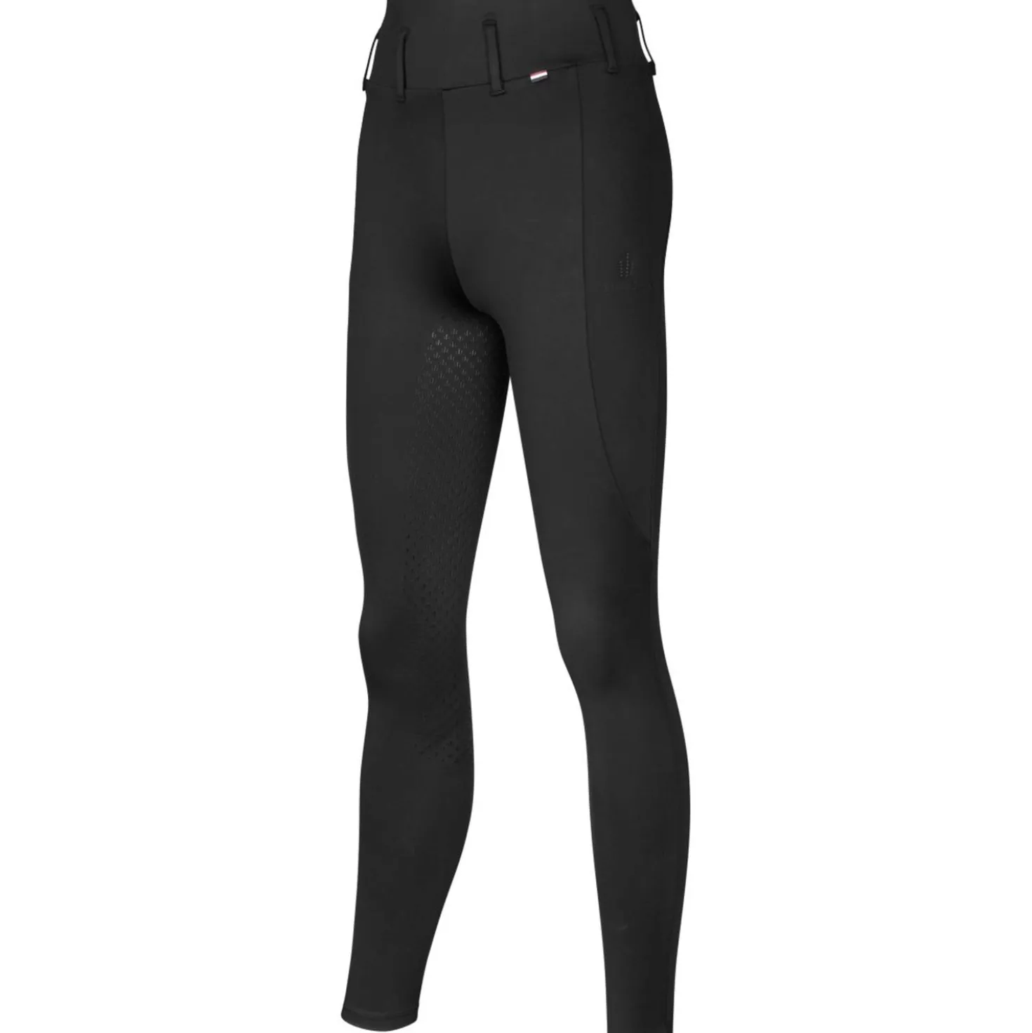 Kingsland Rijlegging KLAmina F-Tec6 Full Grip Dames Zwart