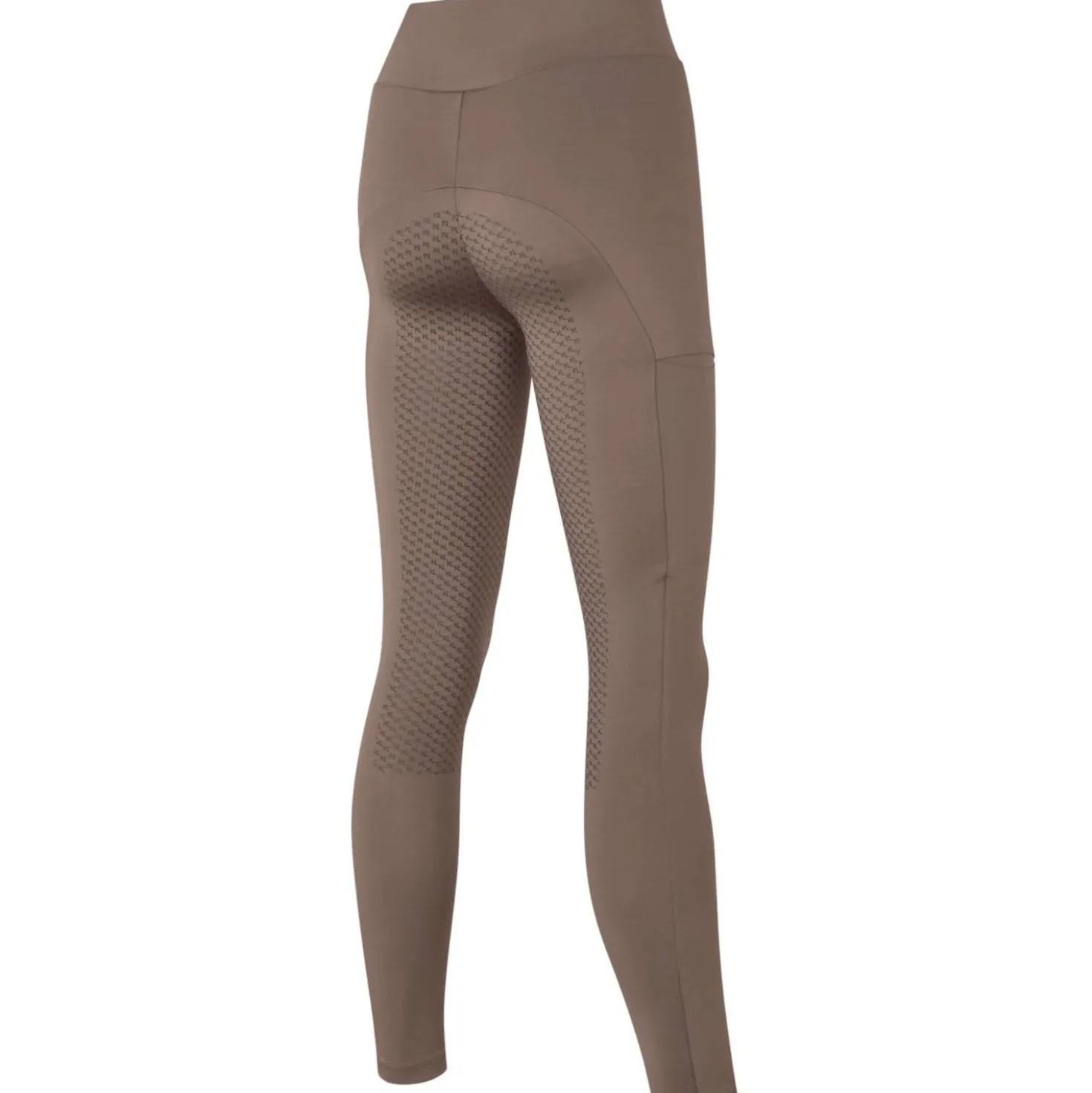 Kingsland Rijlegging KLAmy F-Tec5 Full Grip Dames Brown Iron