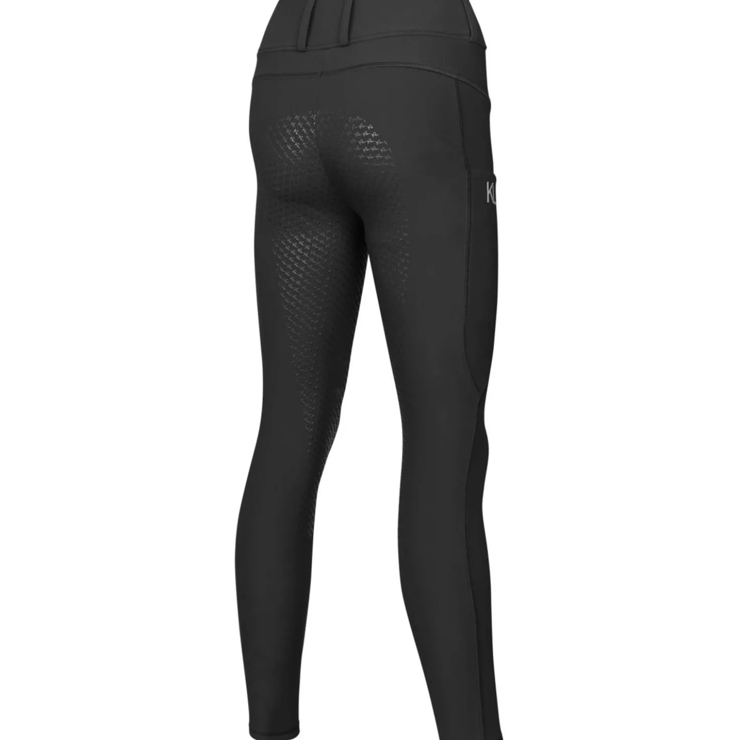 Kingsland Rijlegging KLAnastasia Waterafstotend Full Grip Zwart