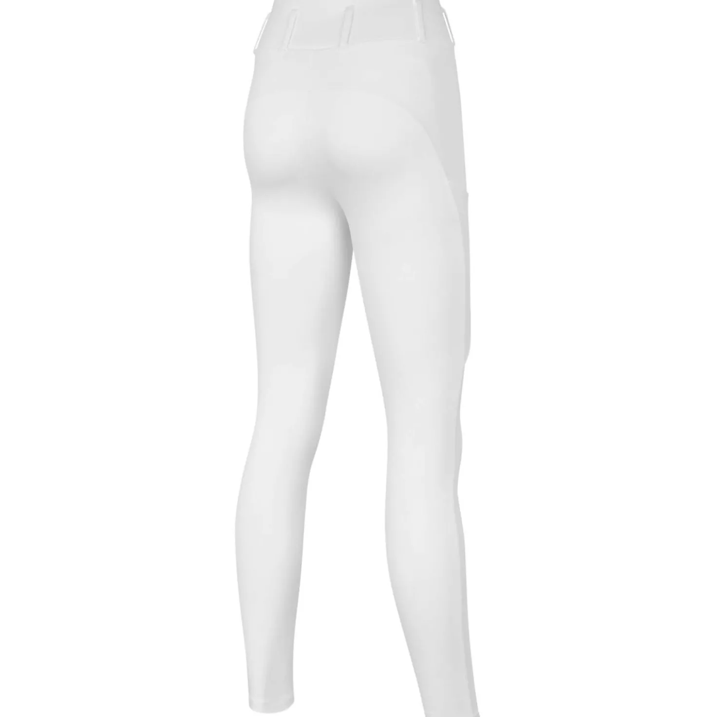 Kingsland Rijlegging KLAthena F-Tec4 Full Grip Dames Wit