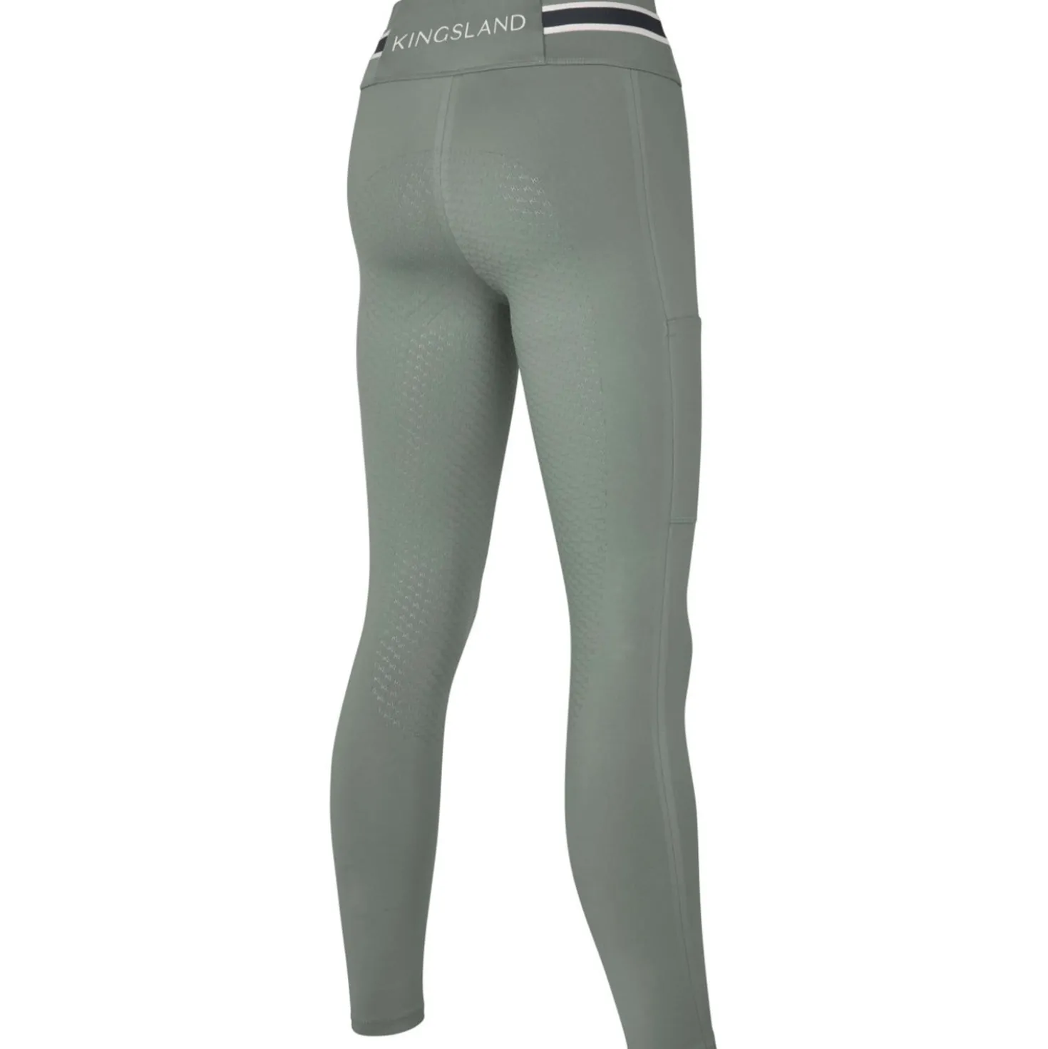 Kingsland Rijlegging KLLaura Full Grip Green Agave