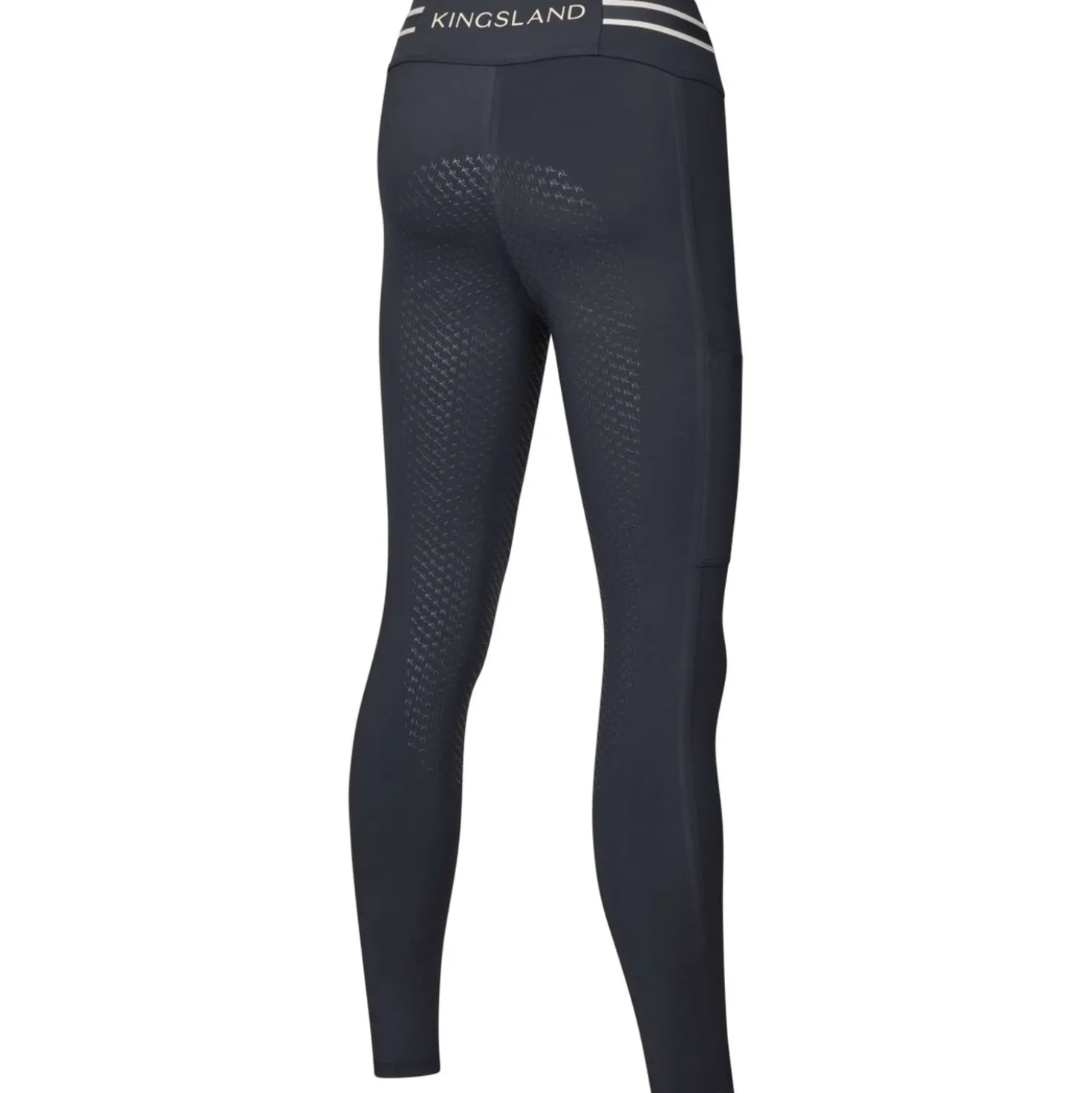 Kingsland Rijlegging KLLaura Full Grip Navy