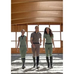 Kingsland Rijsokken KLLaura Coolmax 2-Pack Green Agave