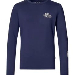 Kingsland Shirt KLAli Kinderen Evening Blue