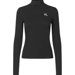 Kingsland Shirt KLAmanda Dames Zwart