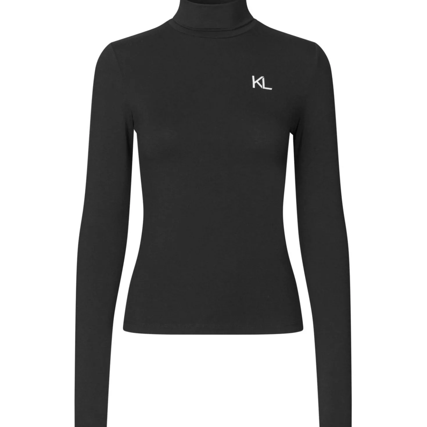 Kingsland Shirt KLAmanda Dames Zwart