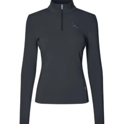 Kingsland Shirt KLAmelia Dames Navy