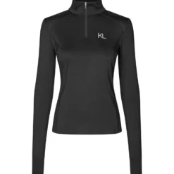 Kingsland Shirt KLAnastasia Dames Zwart