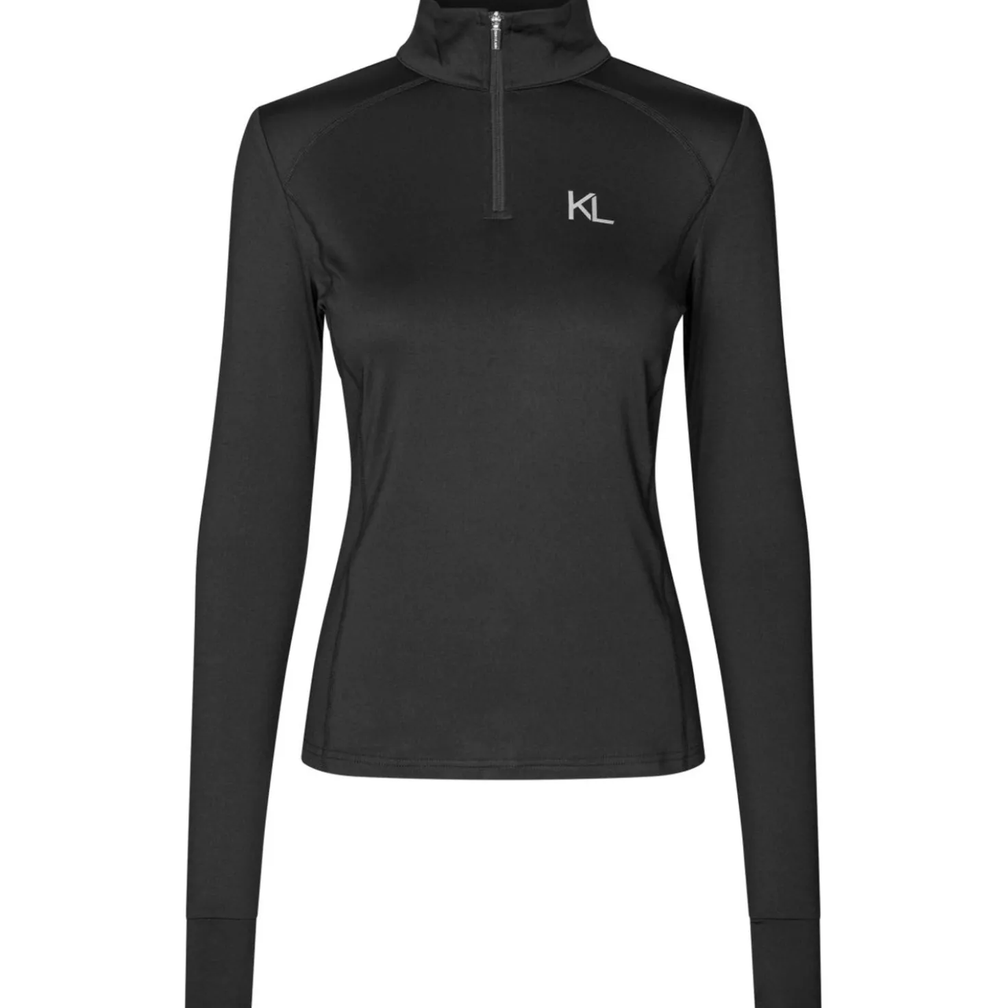 Kingsland Shirt KLAnastasia Dames Zwart