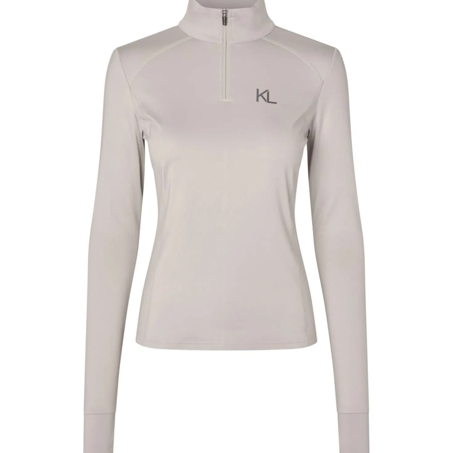 Kingsland Shirt KLAnastasia Dames Beige Dove