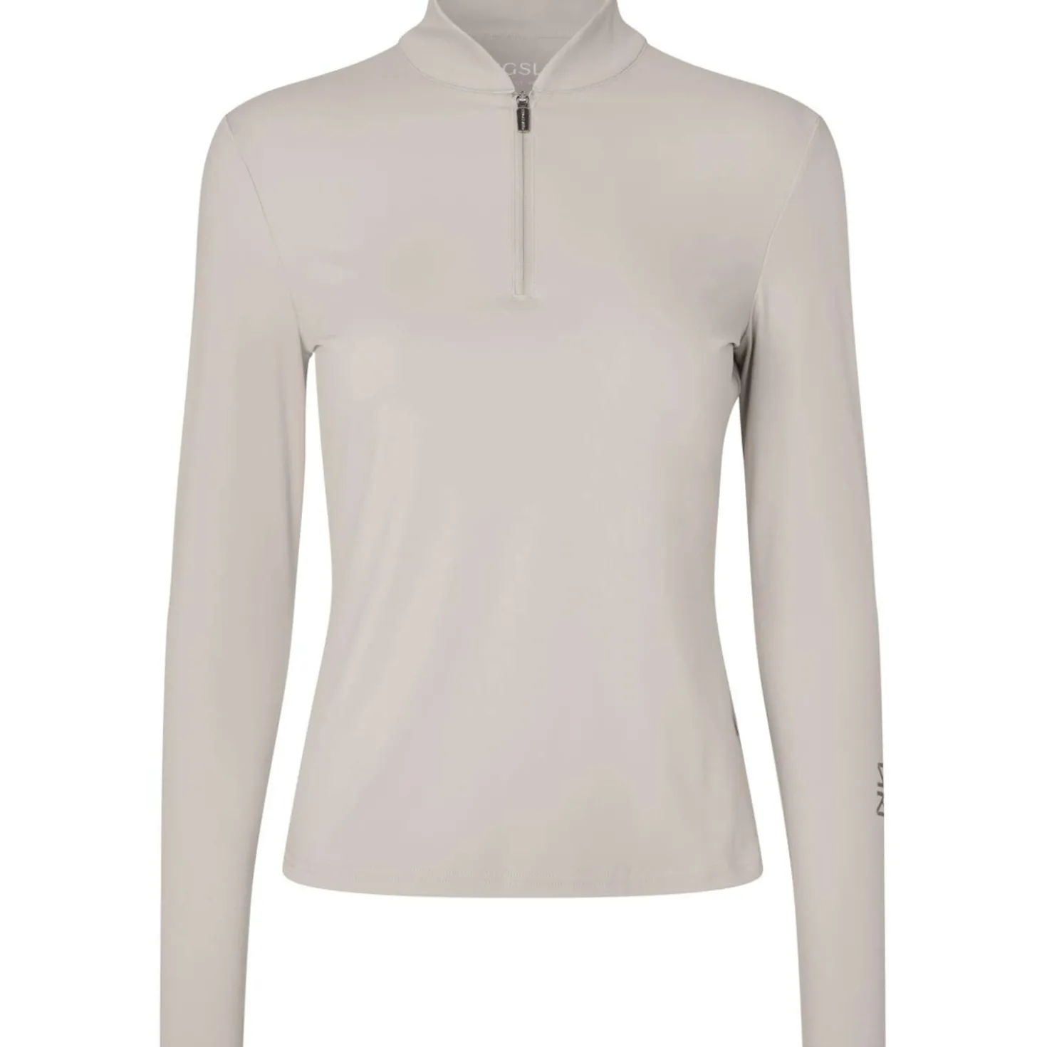 Kingsland Shirt KLAndrea Dames Beige Dove