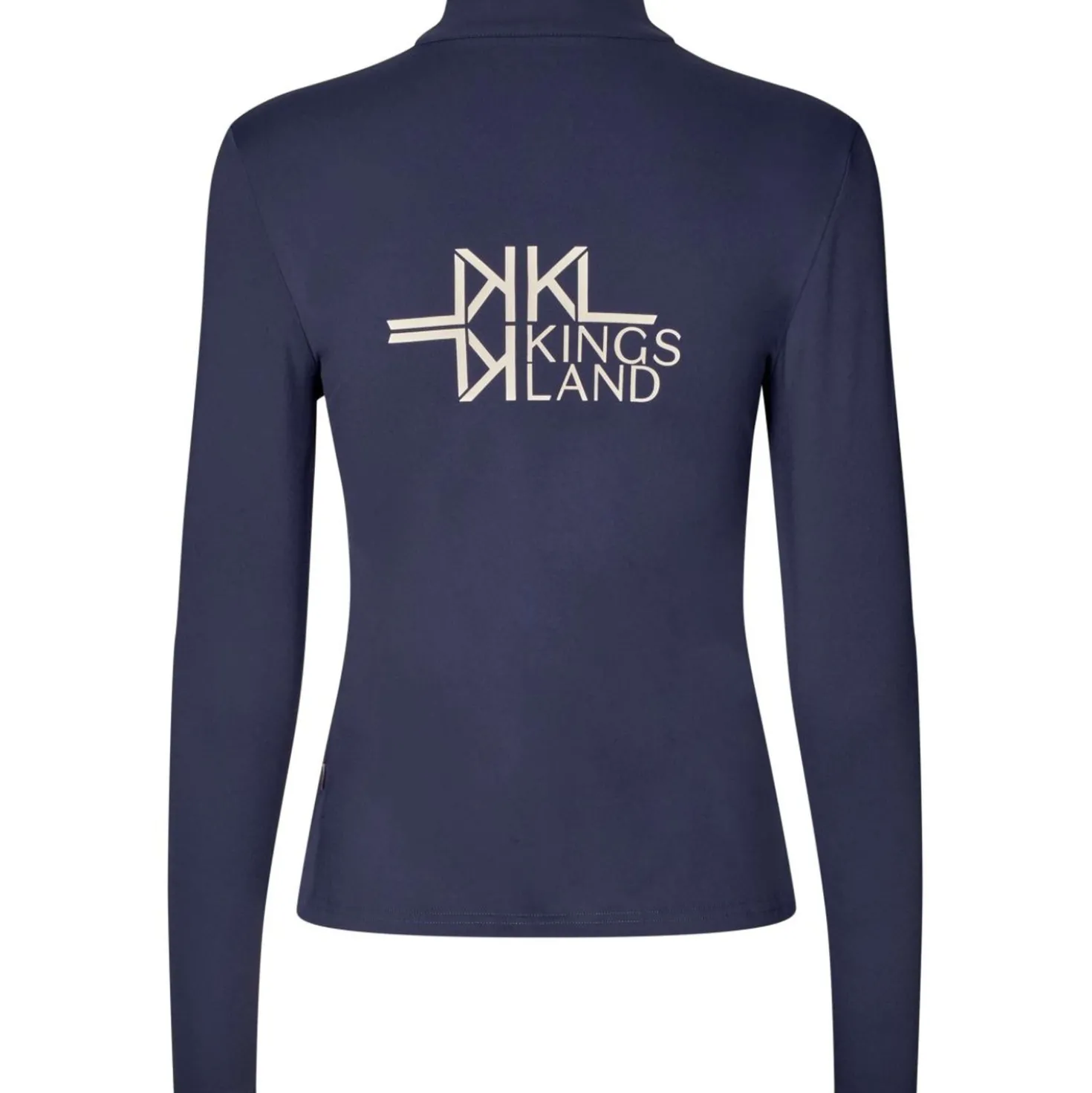 Kingsland Shirt KLAndrea Dames Evening Blue