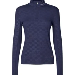 Kingsland Shirt KLAnnabella Dames Evening Blue