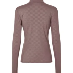 Kingsland Shirt KLAnnabella Dames Brown Iron
