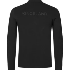Kingsland Shirt KLAustin heren Zwart