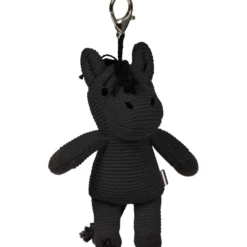 Kingsland Sleutelhanger KLMonty Zwart