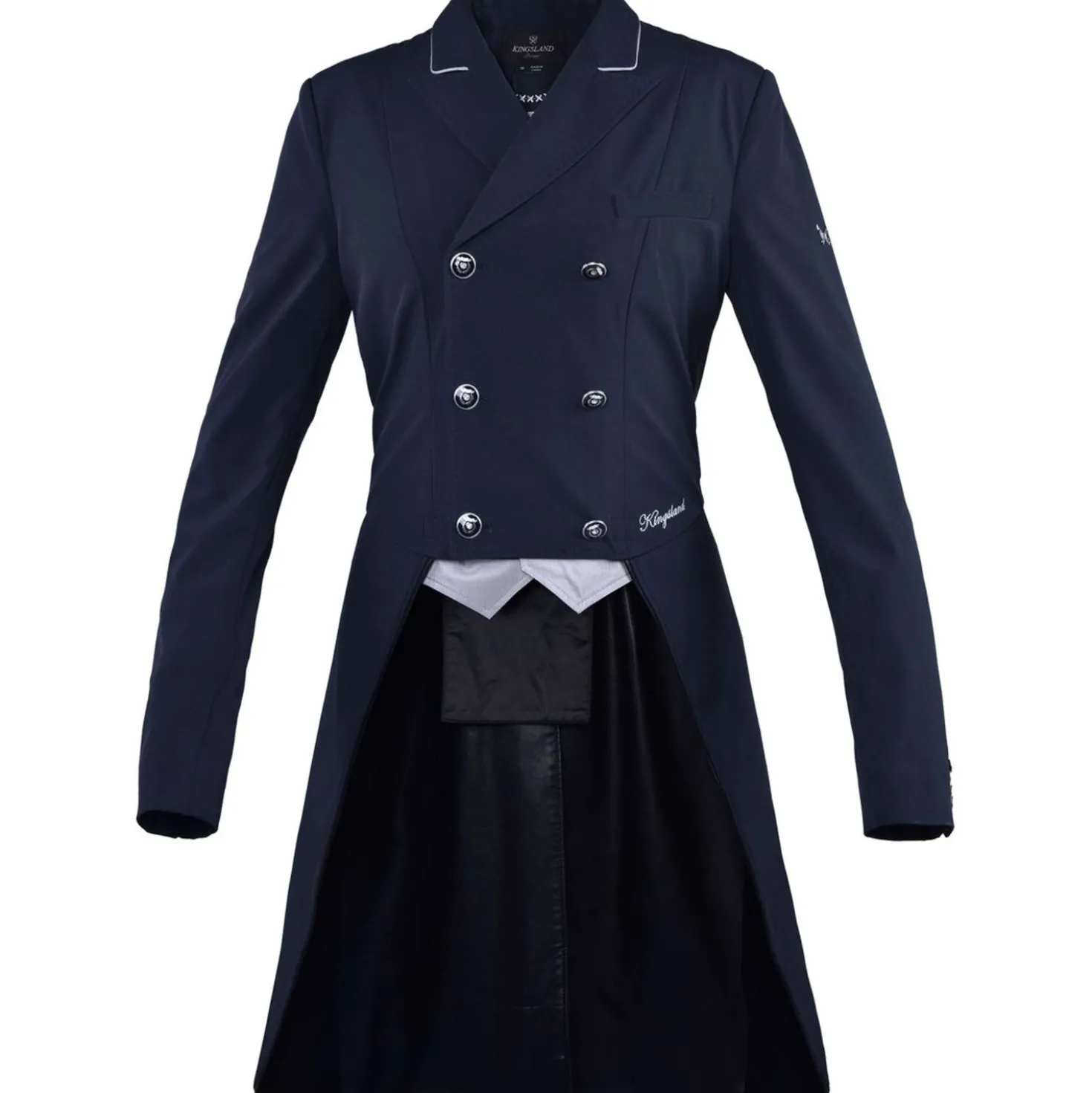 Kingsland Slipjas Classic Dames Navy