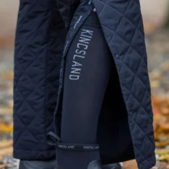 Kingsland Sokken KLAmra Zwart