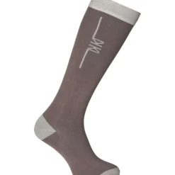 Kingsland Sokken KLAmy Brown Iron