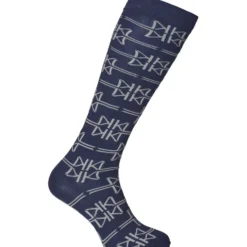 Kingsland Sokken KLAnnabella Evening Blue