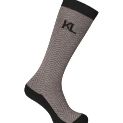 Kingsland Sokken KLAudrey Brown Iron