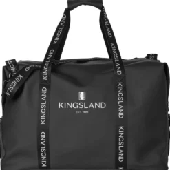 Kingsland Tas Classic Zwart