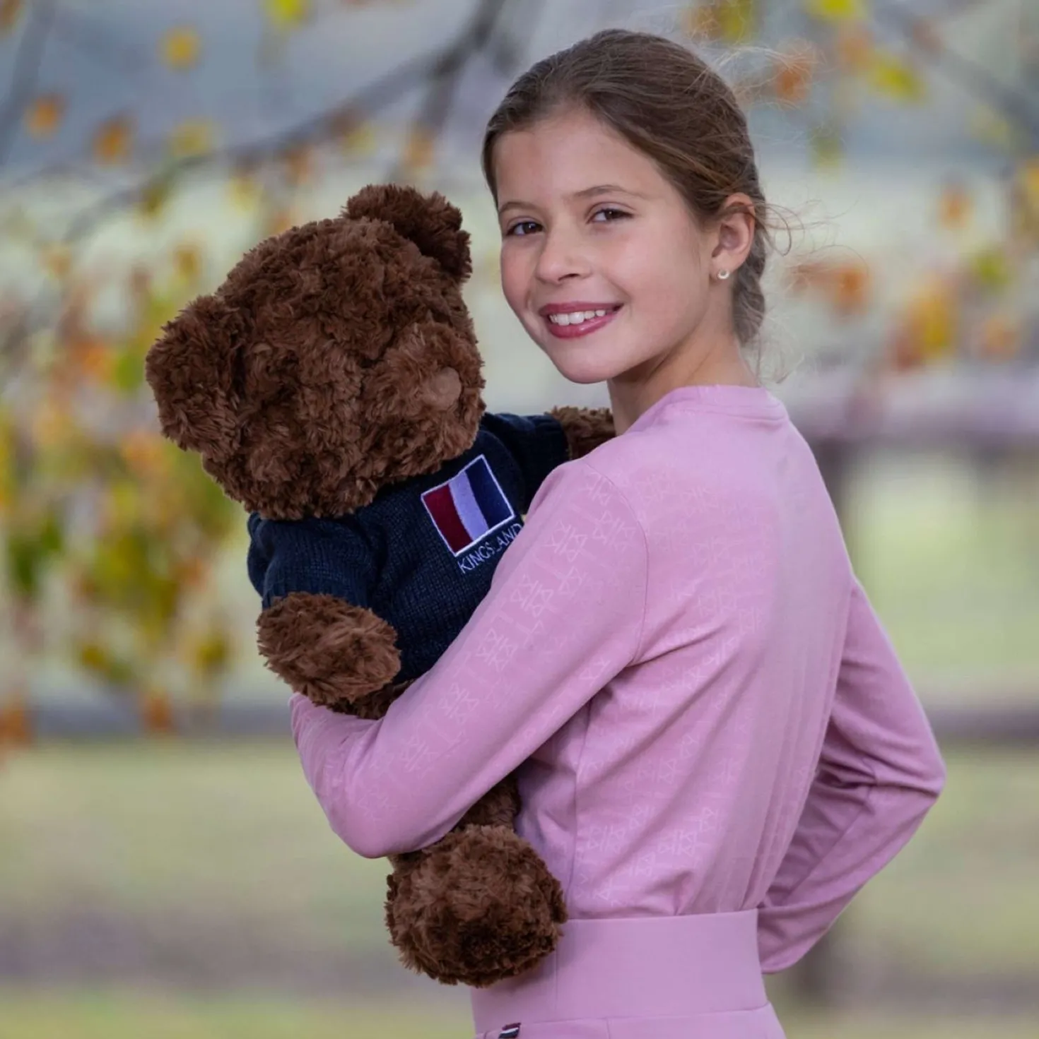 Kingsland Teddybeer KLAlberto Navy