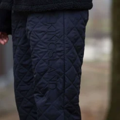 Kingsland Thermobroek KLAntonie Zwart