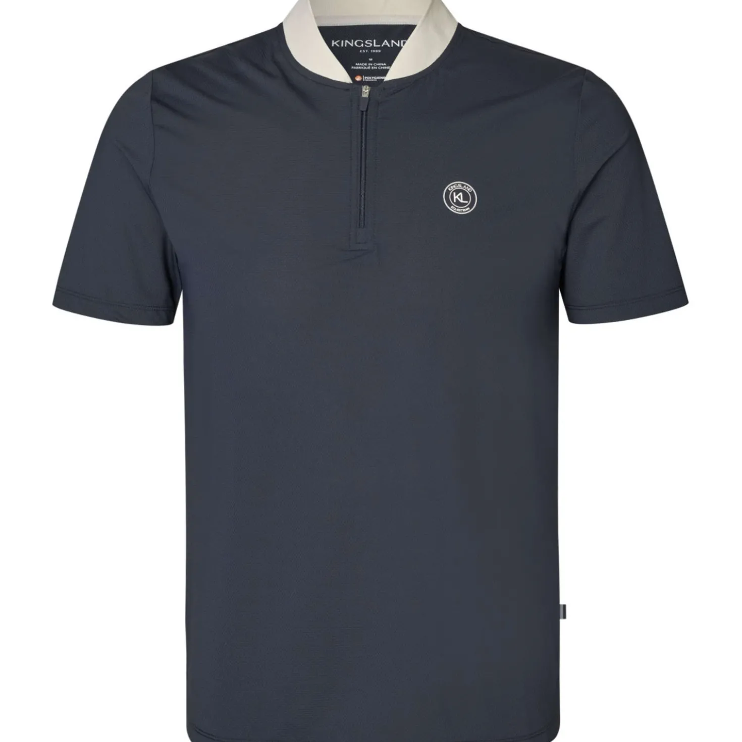 Kingsland Training Shirt KLLiam Heren Navy