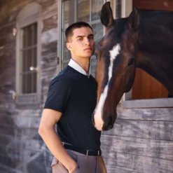 Kingsland Training Shirt KLLiam Heren Navy