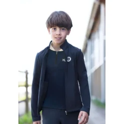 Kingsland Training Shirt KLLilo Junior Navy