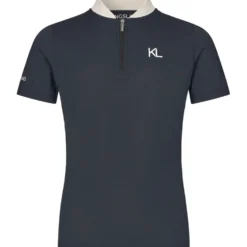 Kingsland Training Shirt KLLilo Junior Navy