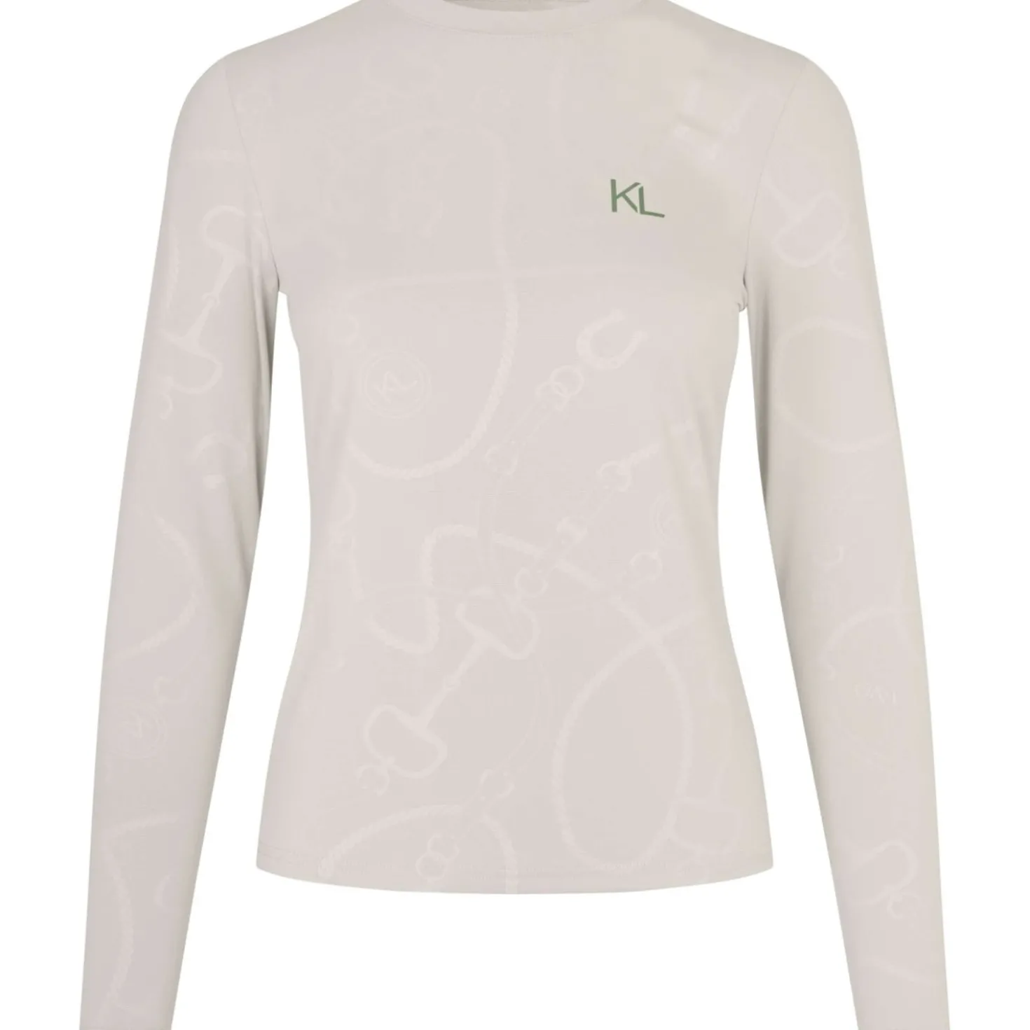 Kingsland Training Shirt KLLindsey Rainy Day