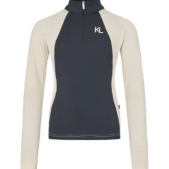 Kingsland Training Shirt KLLinda Junior Navy