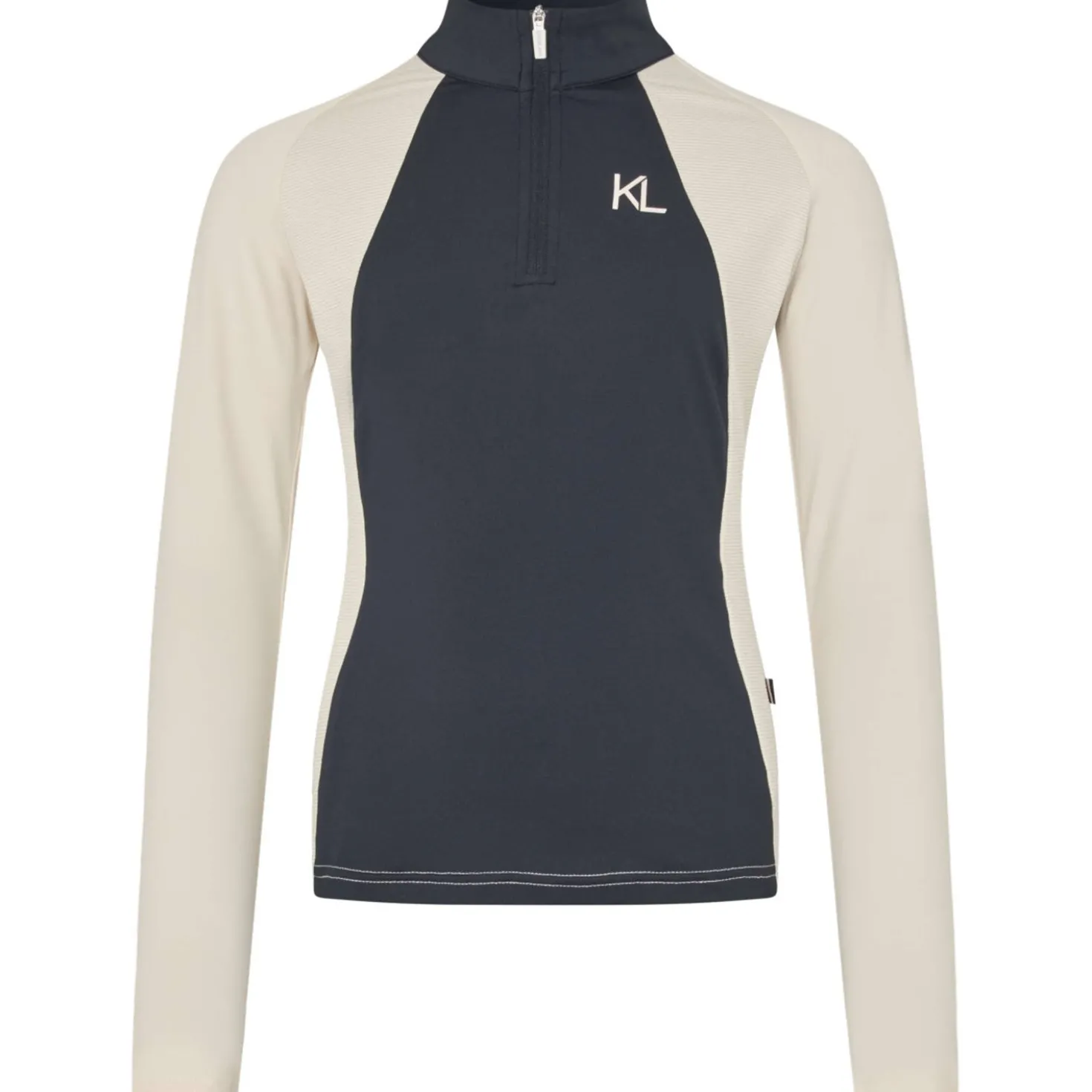 Kingsland Training Shirt KLLinda Junior Navy